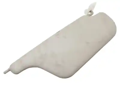 Peça sobressalente para automóvel em segunda mão pára-sol esquerdo por renault clio iii authentique referências oem iam 8200294234  