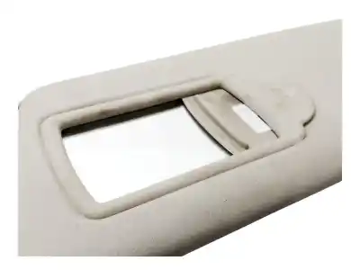 Peça sobressalente para automóvel em segunda mão pára-sol esquerdo por renault clio iii authentique referências oem iam 8200294234  