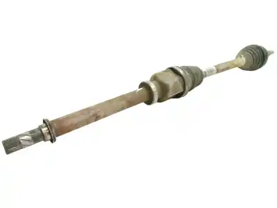 Second-hand car spare part front right transmission for renault clio iii authentique oem iam references 8200499586