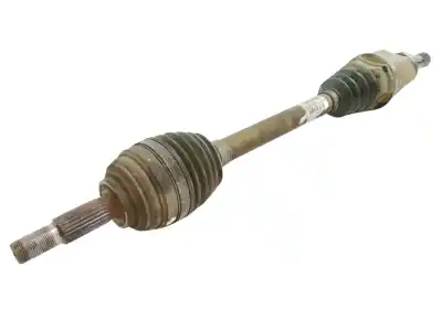 Second-hand car spare part front left transmission for renault clio iii authentique oem iam references 8200499585