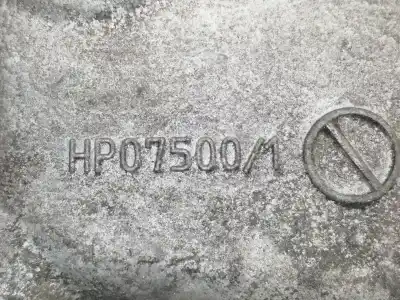 Second-hand car spare part engine support for bmw x3 (e83) 2.0d oem iam references 6455779461 hp0750001 