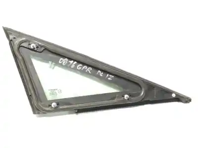 Peça sobressalente para automóvel em segunda mão vidro custódia triangular frente esquerdo por seat leon (1p1) reference referências oem iam 1p0845411  