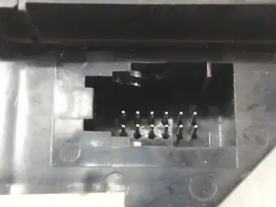 Peça sobressalente para automóvel em segunda mão botão / interruptor elevador vidro dianteiro direito por bmw x5 (e53) 3.0d referências oem iam 6937481  