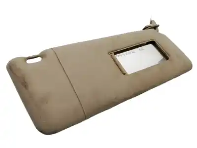 Peça sobressalente para automóvel em segunda mão para-sol direito por bmw x5 (e53) 3.0d referências oem iam 