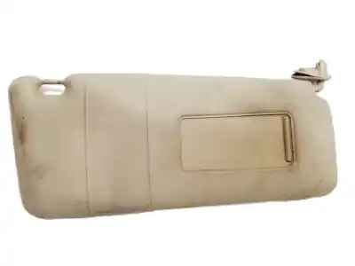 Peça sobressalente para automóvel em segunda mão para-sol direito por bmw x5 (e53) 3.0d referências oem iam   