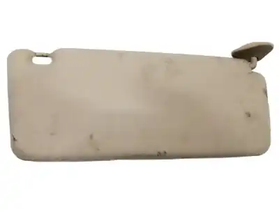 Peça sobressalente para automóvel em segunda mão pára-sol esquerdo por bmw x5 (e53) 3.0d referências oem iam   