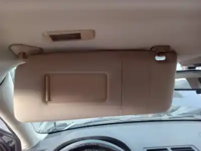 Peça sobressalente para automóvel em segunda mão pára-sol esquerdo por bmw x5 (e53) 3.0d referências oem iam   