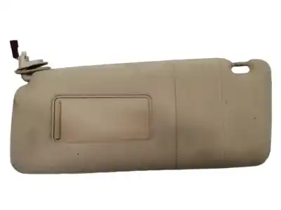 Peça sobressalente para automóvel em segunda mão pára-sol esquerdo por bmw x5 (e53) 3.0d referências oem iam   