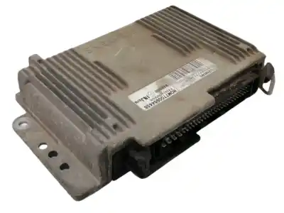 Second-hand car spare part ecu engine control for renault laguna (b56) 1.8 oem iam references hom7700864458