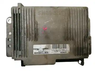 Second-hand car spare part ecu engine control for renault laguna (b56) 1.8 oem iam references hom7700864458  