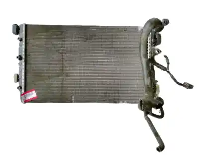 Tweedehands auto-onderdeel waterradiator voor volkswagen polo (9n3) advance oem iam-referenties 6q0121253q