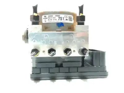 Recambio de automóvil de segunda mano de abs para hyundai kona sle 2wd referencias oem iam 58900j9000