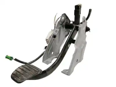 Peça sobressalente para automóvel em segunda mão pedal de travão por opel vivaro combi 2.7t corto referências oem iam 820032052000
