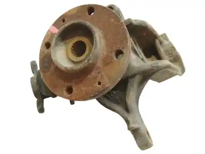 Second-hand car spare part front left knuckle for citroen c3 1.4 hdi exclusive oem iam references 