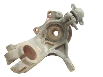 Second-hand car spare part front left knuckle for citroen c3 1.4 hdi exclusive oem iam references   