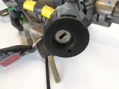 Second-hand car spare part steering column for citroen c3 1.4 hdi exclusive oem iam references 3c12d motor-8hx 