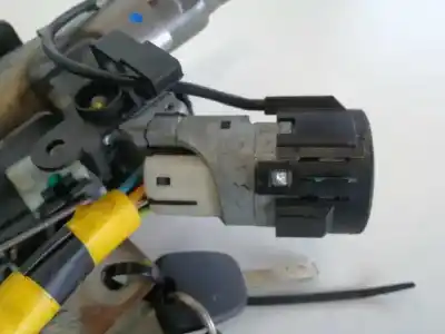 Second-hand car spare part steering column for citroen c3 1.4 hdi exclusive oem iam references 3c12d motor-8hx 