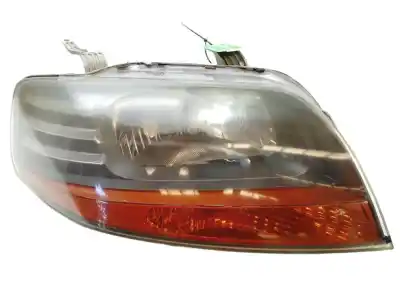 Second-hand car spare part RIGHT HEADLIGHT for CHEVROLET KALOS  OEM IAM references 00002073  