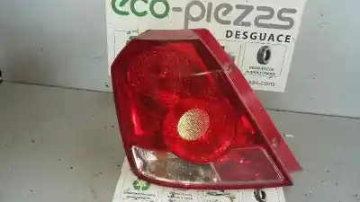 Tweedehands auto-onderdeel LINKER ACHTERLAMP voor CHEVROLET KALOS  OEM IAM-referenties   