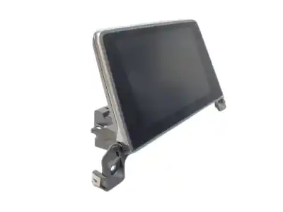 Peça sobressalente para automóvel em segunda mão display gps / multimídia por peugeot 3008 gt line referências oem iam 9810032680