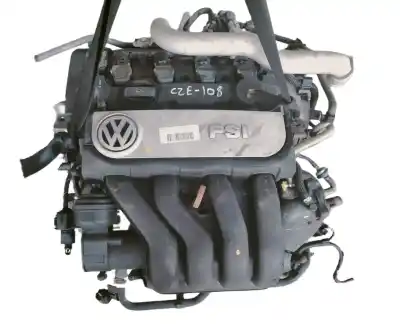 Piesă de schimb auto la mâna a doua MOTOR COMPLET pentru VOLKSWAGEN PASSAT BERLINA (3C2)  Referințe OEM IAM BVX  