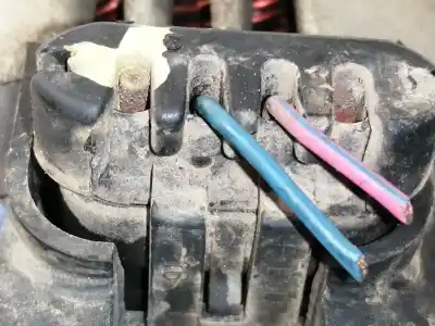 Second-hand car spare part alternator for chevrolet lacetti sx oem iam references   