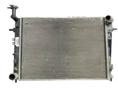 Second-hand car spare part water radiator for hyundai tucson (jm) 2.0 comfort oem iam references 253102e15