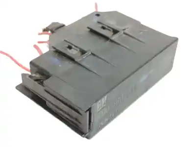 Peça sobressalente para automóvel em segunda mão caixa de fusíveis e relés por opel meriva cosmo referências oem iam 90589541