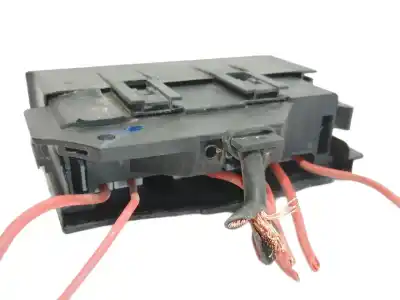 Second-hand car spare part fuse box unit for opel meriva cosmo oem iam references 90589541  