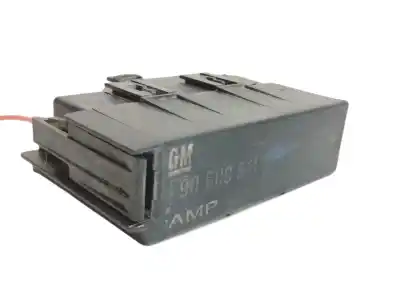 Second-hand car spare part fuse box unit for opel meriva cosmo oem iam references 90589541  