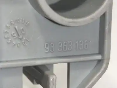 Second-hand car spare part fuse box unit for opel meriva cosmo oem iam references 93363136  