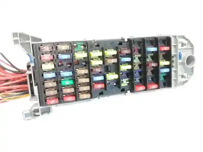 Second-hand car spare part fuse box unit for opel meriva cosmo oem iam references 93363136  
