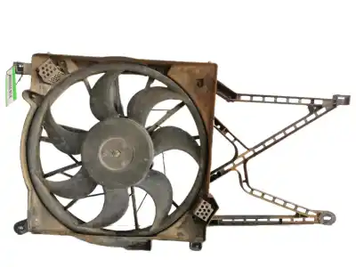 Tweedehands auto-onderdeel elektro ventilator voor opel zafira a comfort oem iam-referenties 0130303246