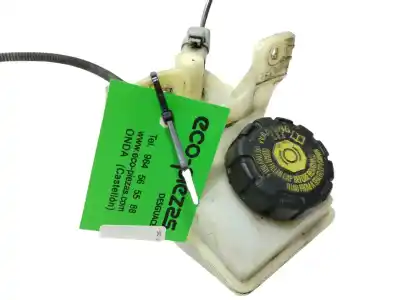 Pièce détachée automobile d'occasion réservoir de liquide de direction pour renault espace iv (jk0) 2.0 dynamique [2.0 ltr. - 110 kw dci diesel fap] références oem iam 8200021398  