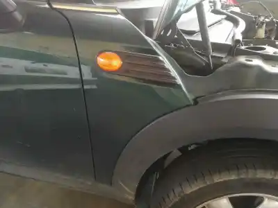 Автозапчастина б/у передне праве крило для mini mini (r56) cooper посилання на oem iam   