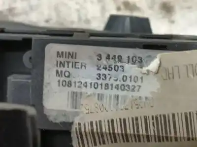 Автозапчасти б/у переключатель стартера за mini mini (r56) cooper ссылки oem iam 51210035565  3449103