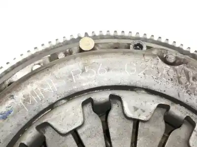 Автозапчастина б/у комплект зцеплення для mini mini (r56) cooper посилання на oem iam v7561765  
