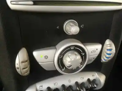Автозапчасти б/у отопление / кондиционирование воздуха за mini mini (r56) cooper ссылки oem iam 69797002h  