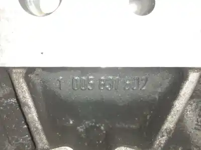 Автозапчастина б/у двигун запускається для mini mini (r56) cooper посилання на oem iam 0001138004  