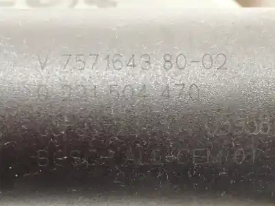Автозапчастина б/у котушка запалювання для mini mini (r56) cooper посилання на oem iam 0221504470  