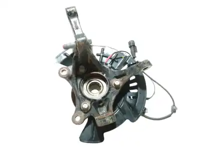 Recambio de automóvil de segunda mano de mangueta delantera derecha para hyundai kona sle 2wd referencias oem iam 51701j9200