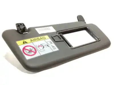 Recambio de automóvil de segunda mano de parasol derecho para hyundai kona sle 2wd referencias oem iam 