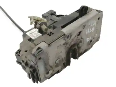 Peça sobressalente para automóvel em segunda mão fechadura da porta dianteira esquerda por opel corsa e expression referências oem iam 13258271