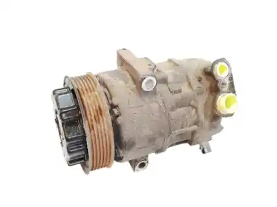 Second-hand car spare part AIR CONDITIONING COMPRESSOR for OPEL CORSA E  OEM IAM references 55703721 315595319 GE4471905551
