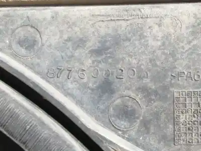 Pezzo di ricambio per auto di seconda mano elettroventola per opel corsa e expression riferimenti oem iam 877600200  