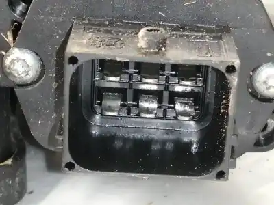 Second-hand car spare part driver left window regulator for opel corsa e expression oem iam references 541613212 13298153lh / 5000577 / 72017003 