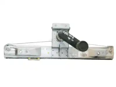 Peça sobressalente para automóvel em segunda mão elevador de vidros traseiro esquerdo por opel corsa e expression referências oem iam 541613212