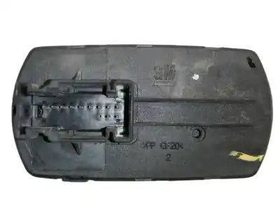 Second-hand car spare part left front power window switch for opel corsa e expression oem iam references 13258521aa 315625731 