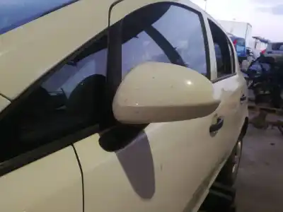Pezzo di ricambio per auto di seconda mano specchio sinistro per opel corsa e expression riferimenti oem iam 468435664  