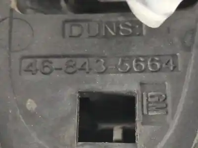 Pezzo di ricambio per auto di seconda mano specchio sinistro per opel corsa e expression riferimenti oem iam 468435664  